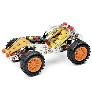 Set de constructie masinuta Off Road