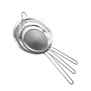 Set strecuratoare (24, 22, 20 cm)
