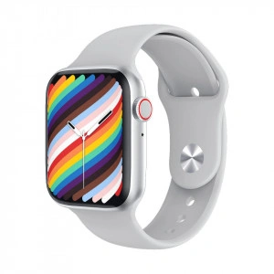 Smartwatch seria 7 W37 PRO sistem de operare IOS/Android - Original - Img 4