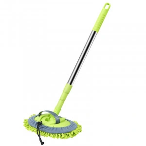 Spalator auto, super absorbant, cu maner telescopic - Img 8