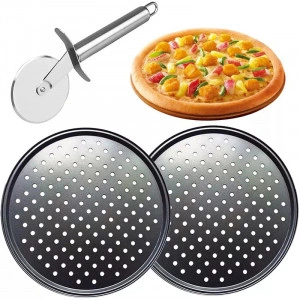 Tava Pizza 29 cm - Img 5