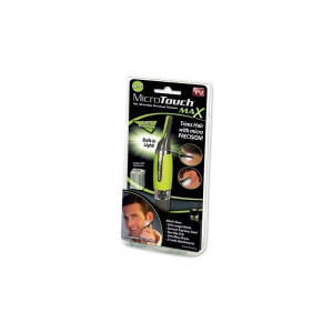 Trimmer Micro Touches Max Pentru Indepartarea Parului Nedorit - Img 3