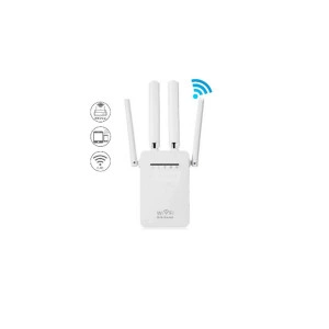 Amplificator Semnal WI-FI, 300Mbps, Alb