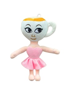 Balerina Cappuccina 53x43 cm , Plush