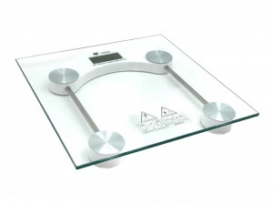 Cantar baie electronic 30x30cm