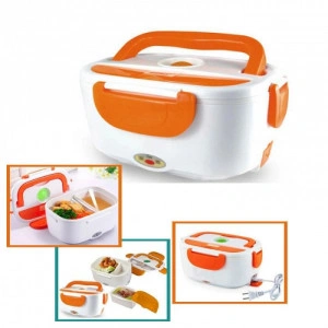 Cutie alimentara cu incalzire, Lunch Box, 40W, 1.05 L - Img 4