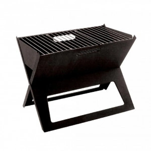 Gratar portabil 44,5x28x37 cm - Img 3