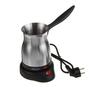 Ibric electic inox 600 ml