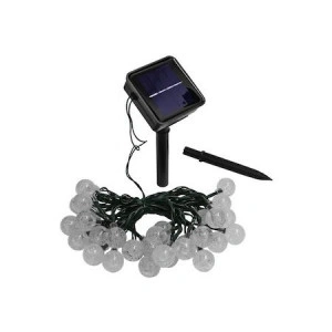 Instalatie incarcare solara, 5m, 30 LED Glob - Img 5