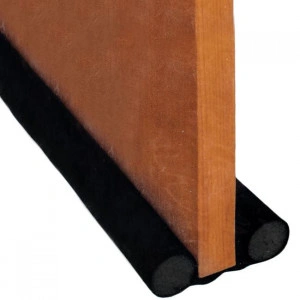 Izolator pentru usa, protectie anti frig, praf, insecte, usi si geamuri 78x8 cm - Img 4