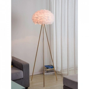 Lampa led cu pene, 3 picioare, 150cm