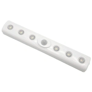 Lampa LED Cu Senzori De Miscare, Alb