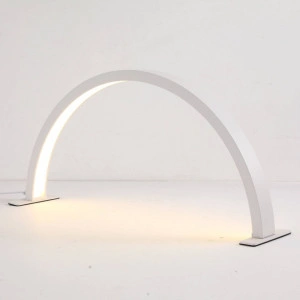 Lampa Moon Light Nails Profesionala, 30W, 3000k-6000k, pentru manichiura, tratamente faciale, masaj, extensii gene, 294 Leduri, 1600 Lumeni, PMU - Img 5