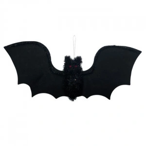 Liliacul de Halloween cu beteală