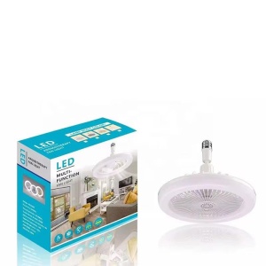 Lustră LED cu Ventilator și Funcție de Aromaterapie – 30.000 ore durată de viață - Img 8
