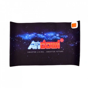 Mousepad din piele încălzită Andowl Q-ZD15 600 x 360 mm – negru - Img 2