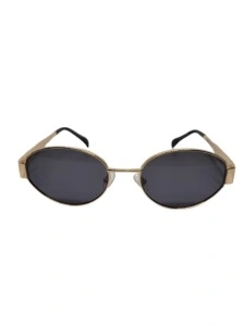 Ochelari de soare, Filtru de protectie UV 400, Dama, Toc inclus - Img 3