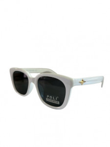 Ochelari de soare Unisex, cu filtru de protectie UV 400, cu toc inclus, AP7033 - Img 1