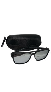 Ochelari de soare, Unisex, filtru de protectie UV 400, cu toc inclus, P9055C4 - Img 6