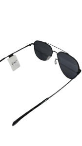 Ochelari de soare, Unisex, filtru de protectie UV 400, cu toc inclus, J64203J14 - Img 8