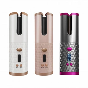 Ondulator ceramic de par, fara fir