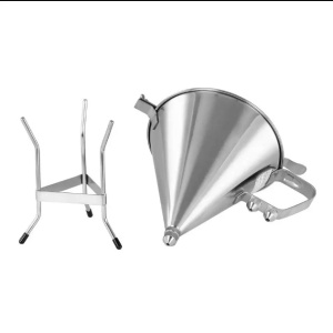 Palnie automata turnare aluat, cu stand, 1.9 L - Img 3
