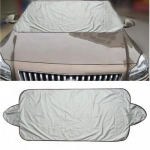 Prelata auto parbriz pentru dimineti fara parbriz inghetat - Img 2
