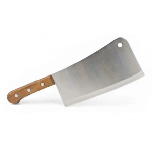 Satar cu maner de lemn 32 cm