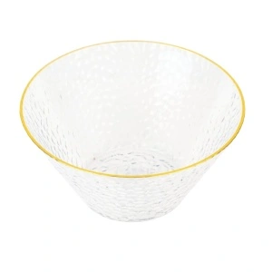 Set 3 boluri plastic, 23x23X11 cm