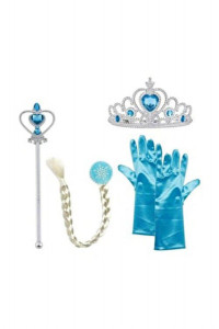 Set 4 accesorii, Frozen