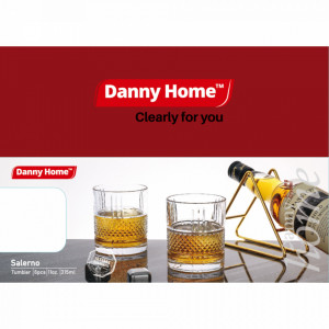Set 6 pahare pentru bautura, 8.1x9.4x7.9 cm - Img 2