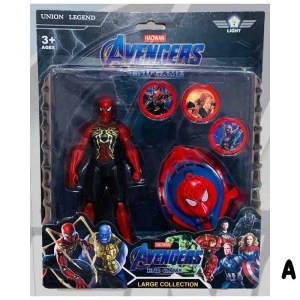 Set de lansator cu figurina Avengers end game - Img 3