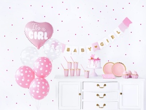 Set decoratiuni ”It’s a girl” - Img 3