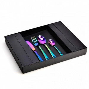 Set tacamuri colectia Color, 24 piese