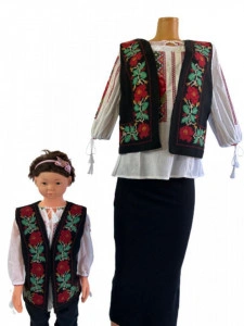 Set vesta mama-fiica Florentina