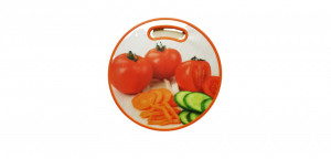 Tocator rotund plastic 35 cm