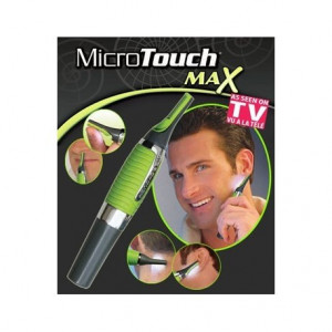 Trimmer Micro Touches Max Pentru Indepartarea Parului Nedorit - Img 4