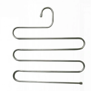 Umeras multiplu, tip lebada, pentru 5 perechi de pantaloni - Img 5