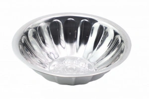Bol cu capac 26cm