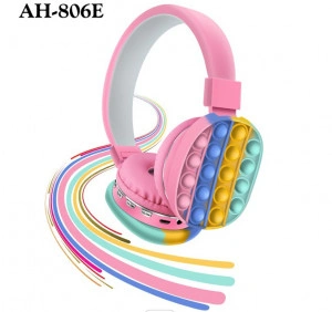 Casti Bluetooth Wireless, Pop IT, conectare rapida, ajustabile, super bass 6D/ - Img 4