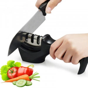 Dispozitiv ascutit cutite 3 in 1 - Img 2