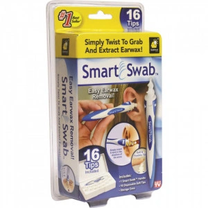 Dispozitiv pentru curatarea urechilor, Smart Swab - Img 2