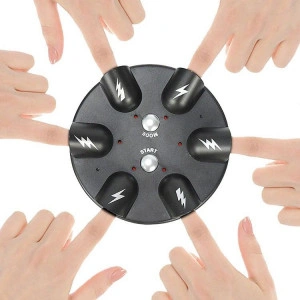 Joc detector de minciuni, Amazing ruleta - Img 2