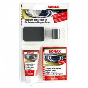 Kit Restaurare Far Sonax