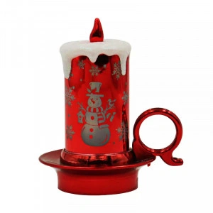 Lampa led sfesnic lumanare - Img 3
