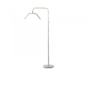 Lampa semiluna Moonlight, Ø 50cm, Lumina rece/calda cu rotire la 360 grade, 22W - Img 8