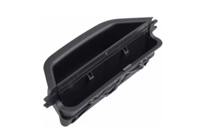 Maner Usa Portiera Sofer Interior, ABSPolicarbonat, Compatibil BMW X3 X4 F25 F26, Negru
