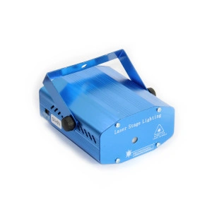 Mini proiector laser lumini - Img 2