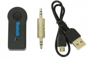 Modulator Bluetooth Conectare Aux Jack Audio - Img 4