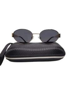 Ochelari de soare, Filtru de protectie UV 400, Dama, Toc inclus - Img 4
